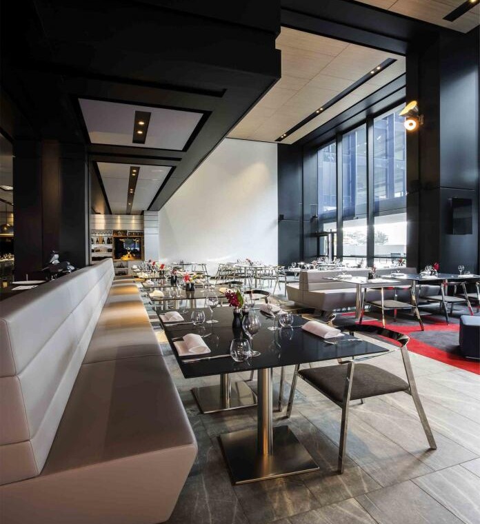 Restaurant Venues in Sydney